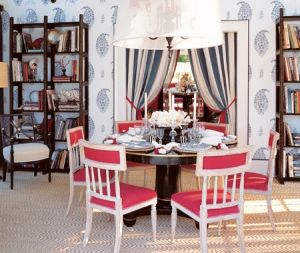 houseandhome.com Wallpapered Rooms - dining room1.jpg
